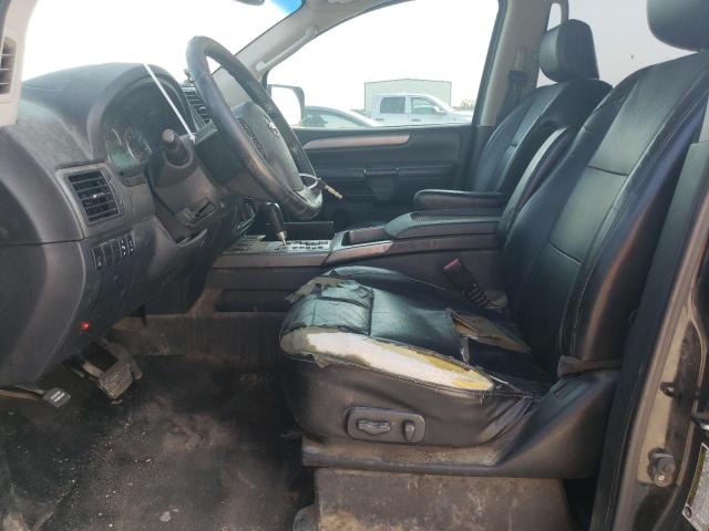 2008 Nissan Armada Se VIN: 5N1BA08D38N630599 Lot: 57561924