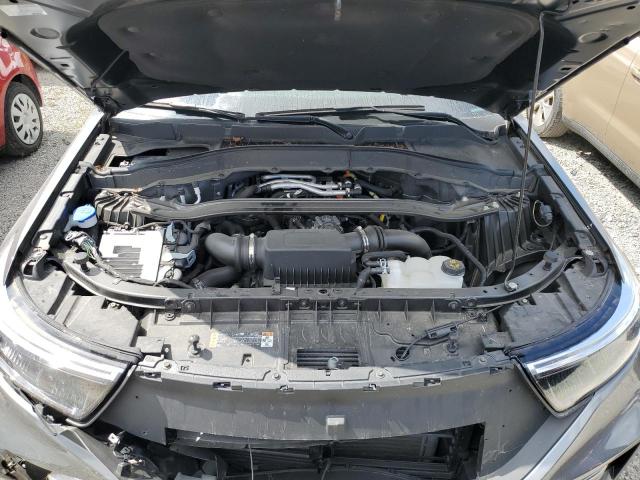 2021 Ford Explorer St VIN: 1FM5K8GC9MGA03194 Lot: 57891854