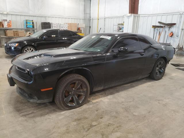  DODGE CHALLENGER 2019 Чорний