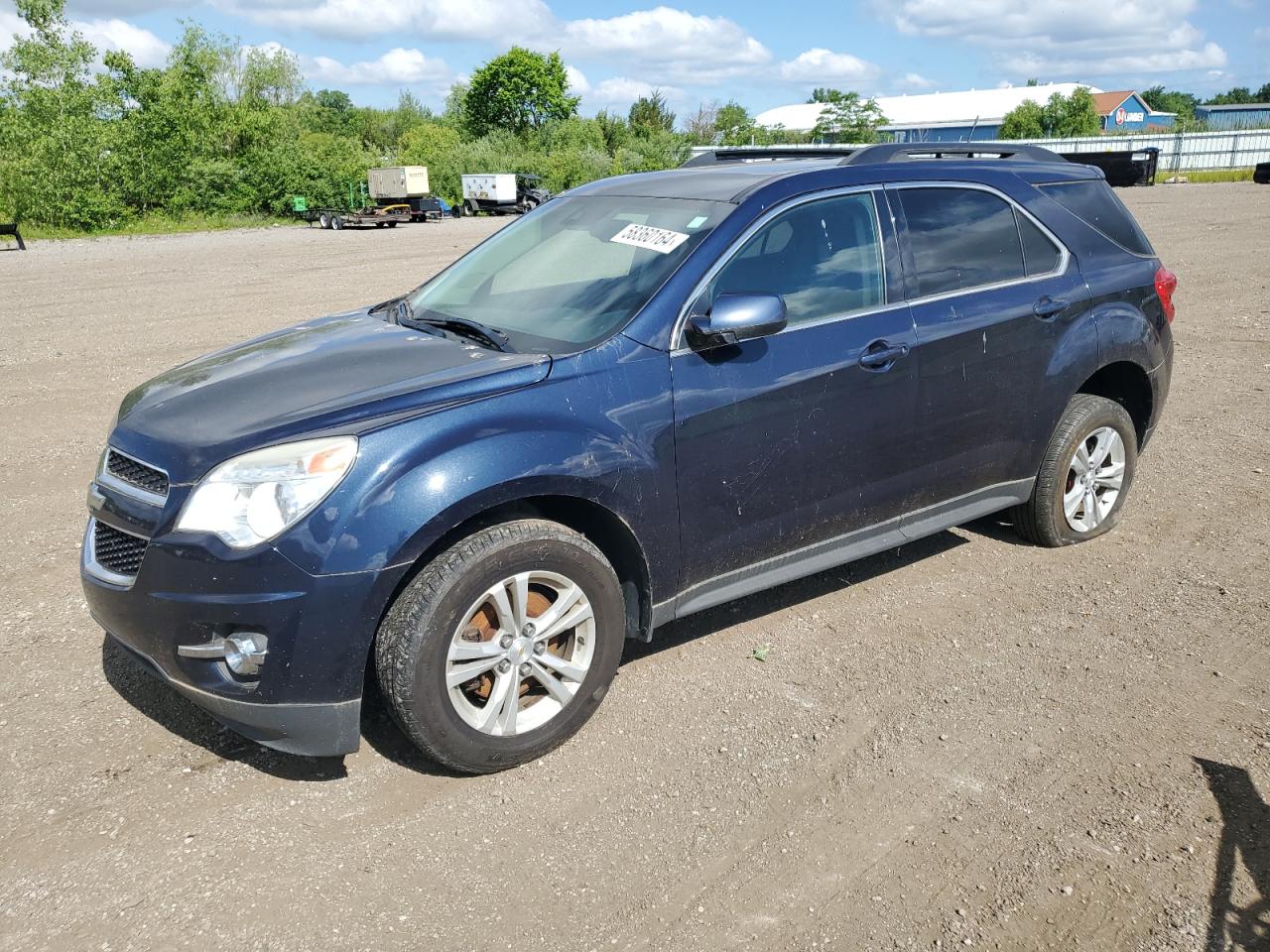 2015 Chevrolet Equinox Lt vin: 2GNFLGEK1F6414058