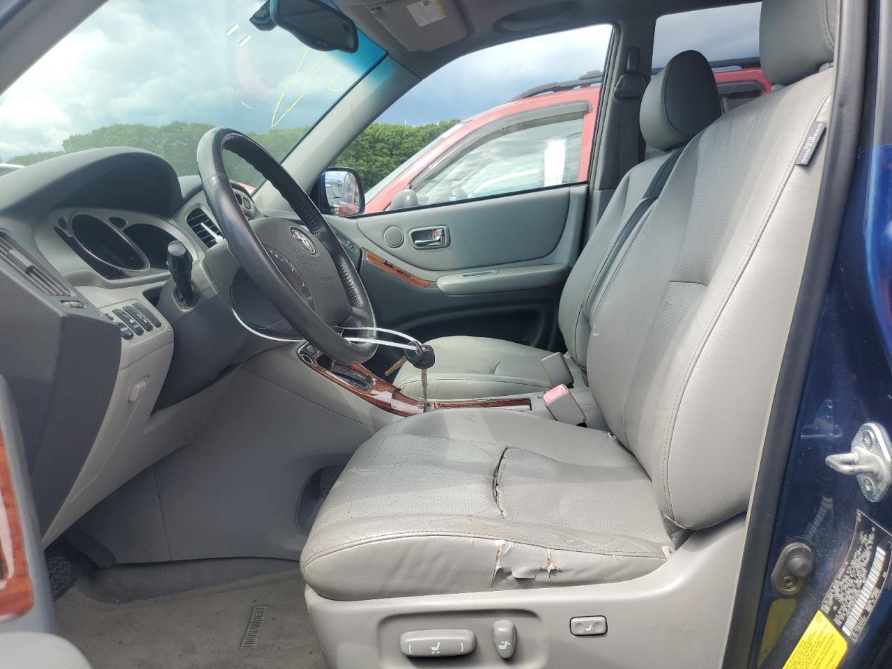 JTEEP21A250104593 2005 Toyota Highlander Limited