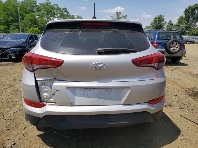 2017 Hyundai Tucson Limited VIN: KM8J33A45HU336399 Lot: 59256954