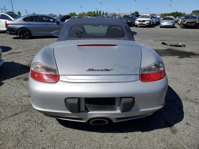 2003 Porsche Boxster VIN: WP0CA29863U622078 Lot: 60923304