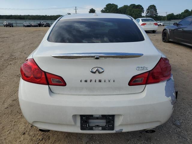2012 Infiniti G25 VIN: JN1DV6AR4CM860681 Lot: 58306454
