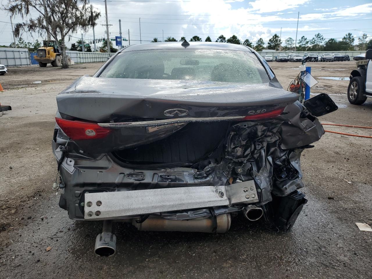 JN1BV7AP8FM342573 2015 Infiniti Q50 Base