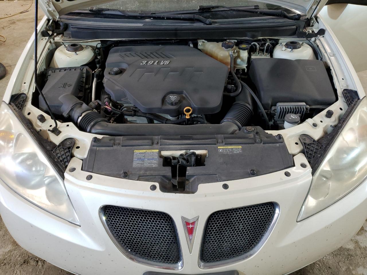 1G2ZH361794101340 2009 Pontiac G6 Gt