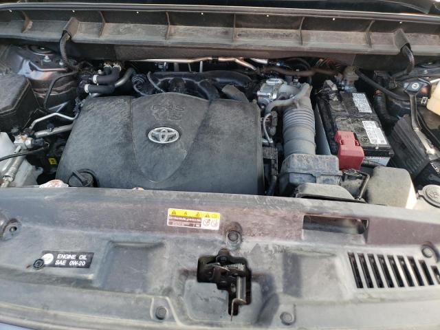 2022 Toyota Highlander Xle VIN: 5TDGZRAH9NS544921 Lot: 58533524