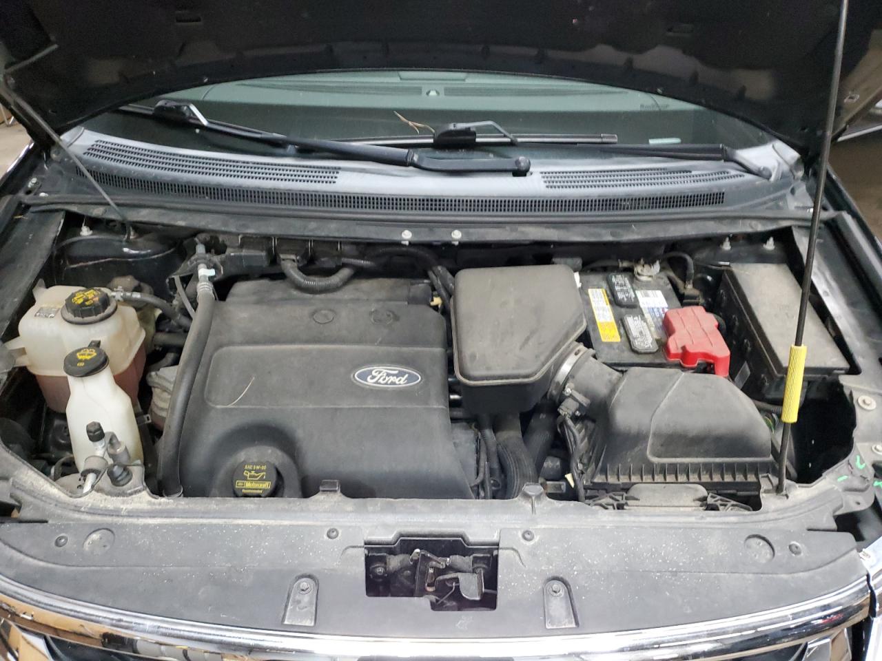 2FMDK4KC2DBA73283 2013 Ford Edge Limited