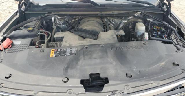 2018 Chevrolet Tahoe K1500 Premier VIN: 1GNSKCKC0JR301979 Lot: 58125334