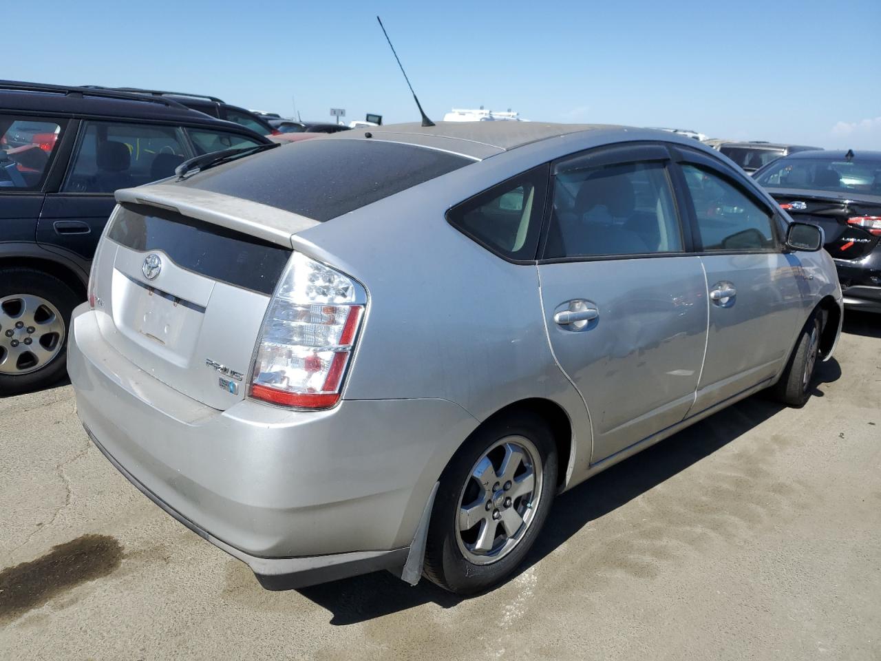 JTDKB20U493539539 2009 Toyota Prius