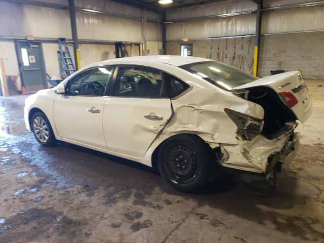 2017 Nissan Sentra S VIN: 3N1AB7APXHY312852 Lot: 57914904