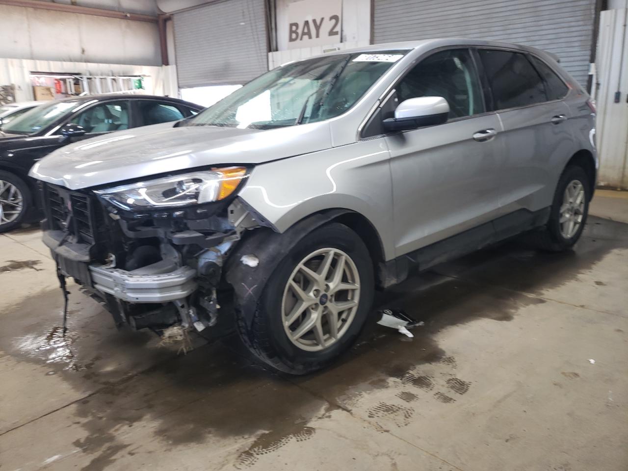 2FMPK4J9XNBA31352 2022 Ford Edge Sel