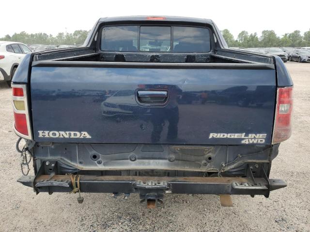 2010 Honda Ridgeline Rtl VIN: 5FPYK1F57AB001730 Lot: 57526444