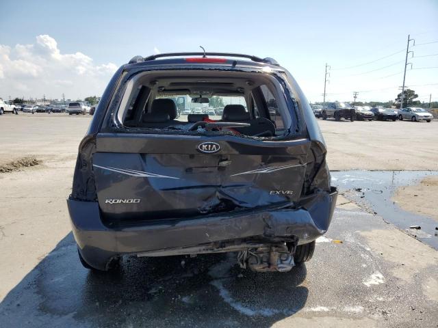 2007 Kia Rondo Lx VIN: KNAFG526877097578 Lot: 58452404