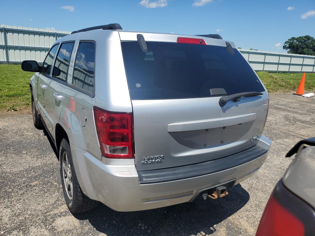 1J4HR48N26C345287 2006 Jeep Grand Cherokee Laredo
