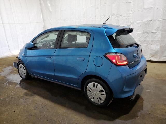 2022 Mitsubishi Mirage Es VIN: ML32AUHJXNH004143 Lot: 57619844