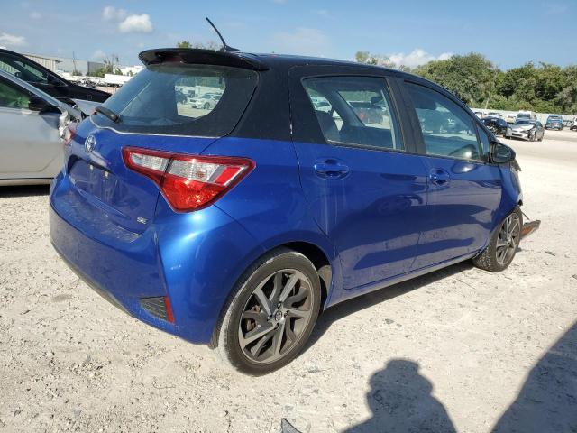 2018 Toyota Yaris L VIN: VNKKTUD33JA098990 Lot: 59064774