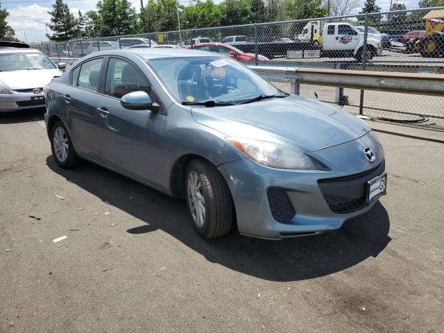 VIN JM1BL1V71D1740880 2013 Mazda 3, I no.4