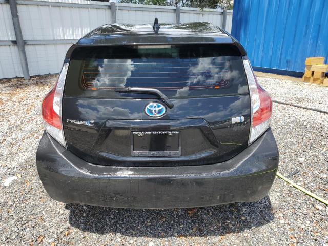 2016 Toyota Prius C VIN: JTDKDTB32G1121980 Lot: 57050404