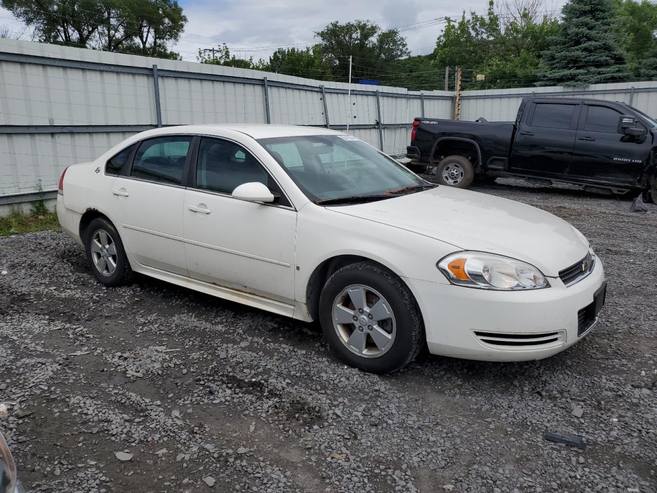 2G1WT57N691306131 2009 Chevrolet Impala 1Lt