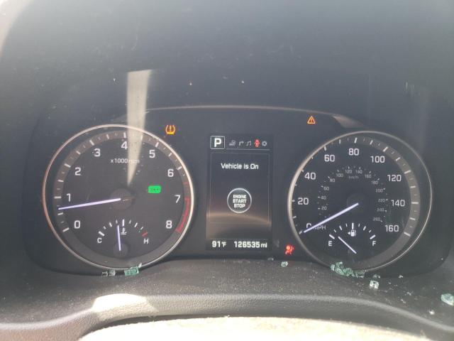 2017 HYUNDAI ELANTRA SE - KMHD84LF3HU284578