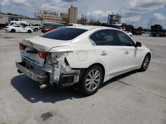 2015 Infiniti Q50 Base VIN: JN1BV7APXFM357317 Lot: 57429204