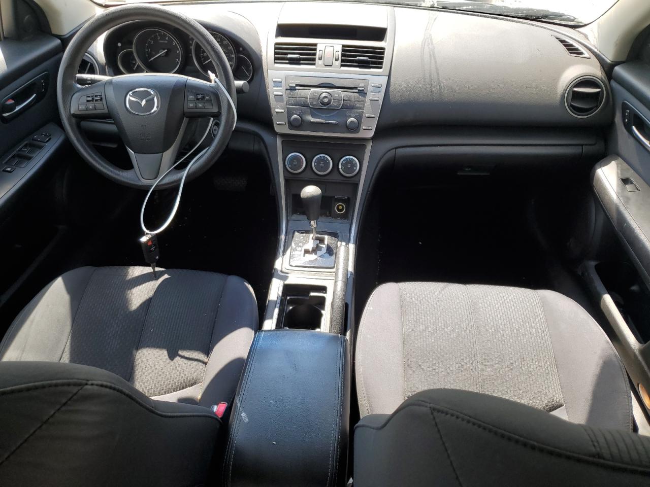 1YVHZ8BH9B5M28188 2011 Mazda 6 I