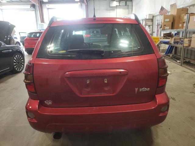 2006 Pontiac Vibe VIN: 5Y2SL65816Z411283 Lot: 59405284