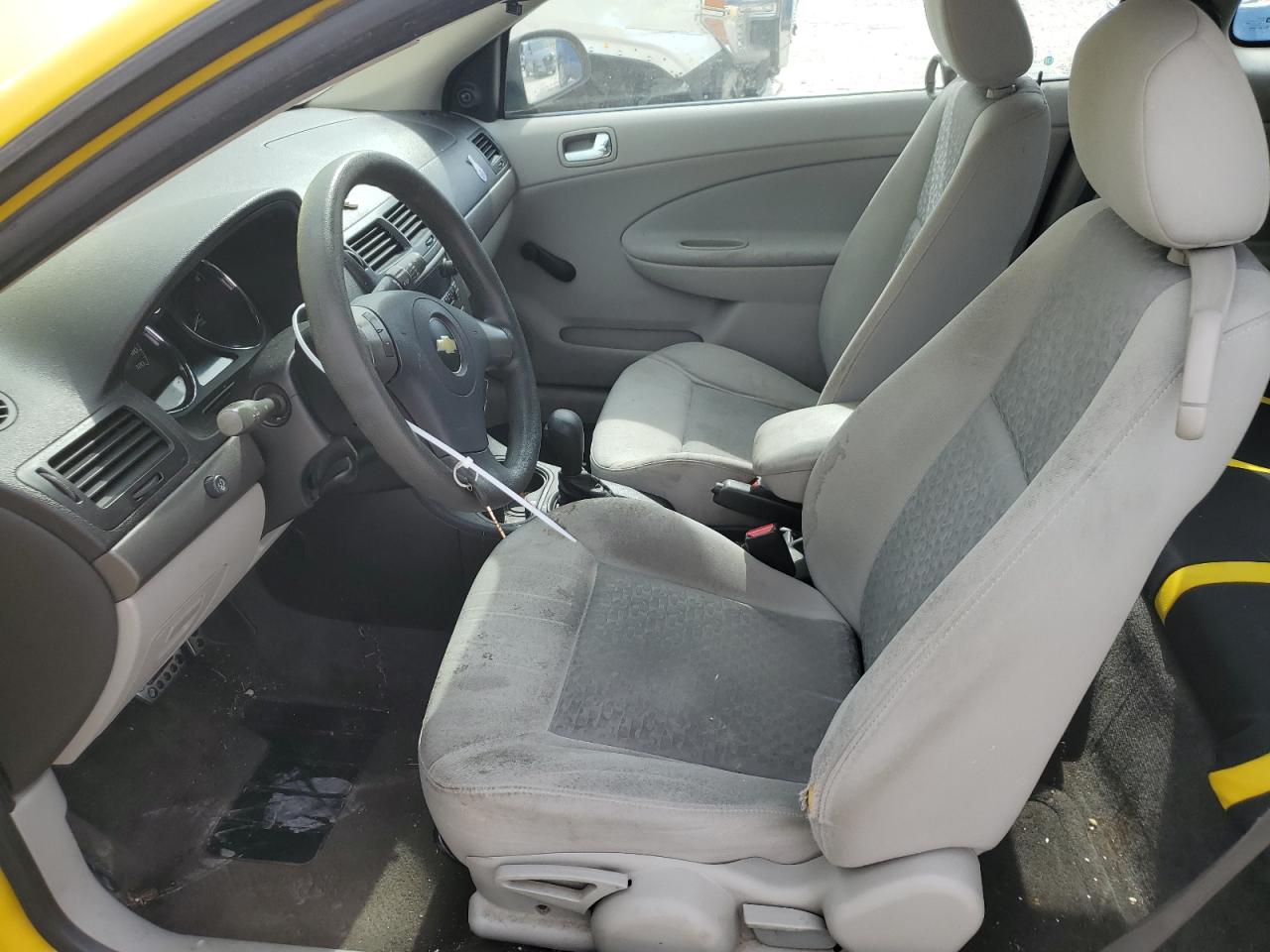 1G1AS18H397275681 2009 Chevrolet Cobalt Ls