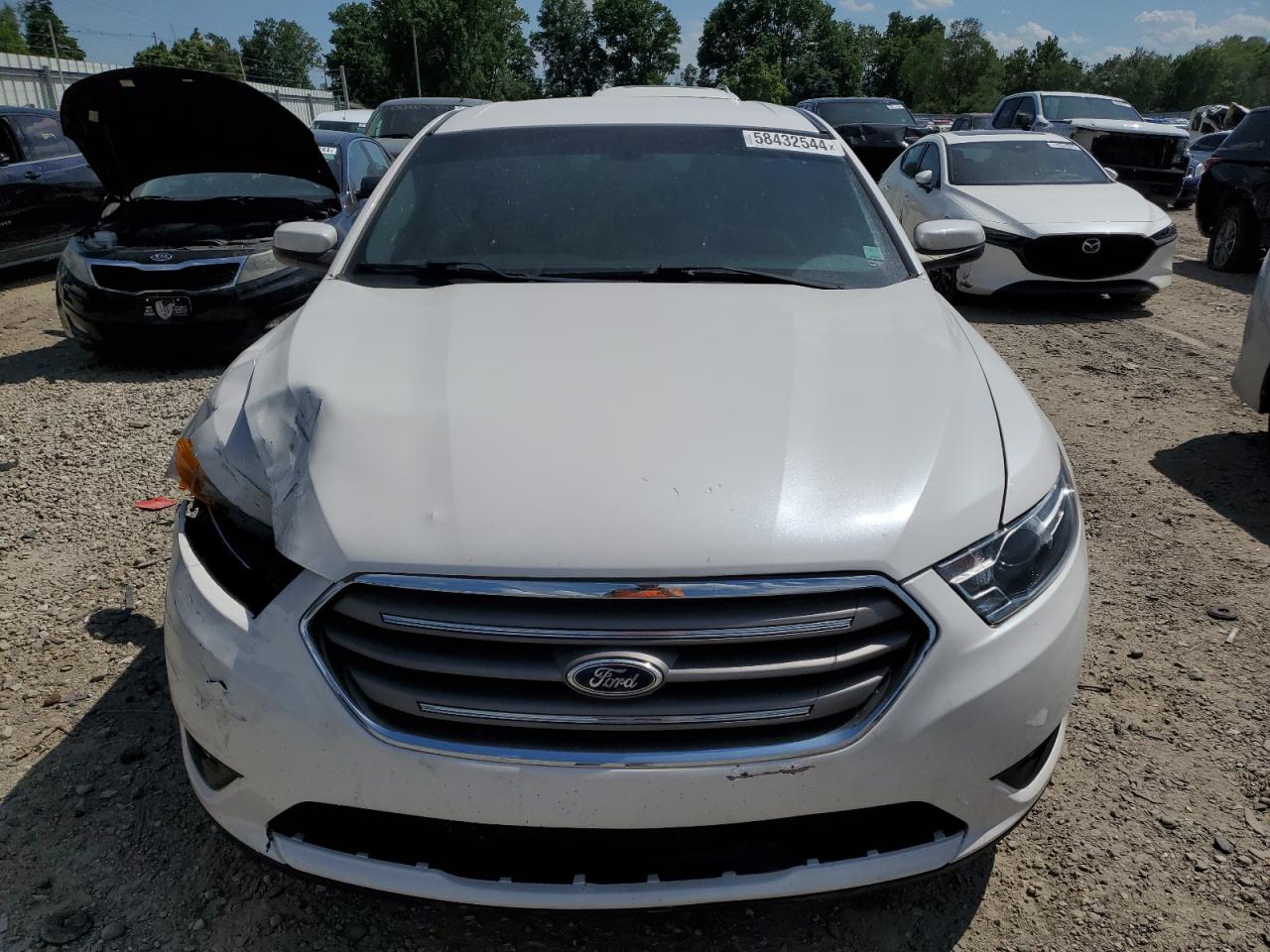 1FAHP2E85GG141436 2016 Ford Taurus Sel