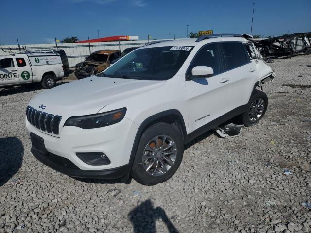 2021 JEEP CHEROKEE L - 1C4PJMMX4MD205796
