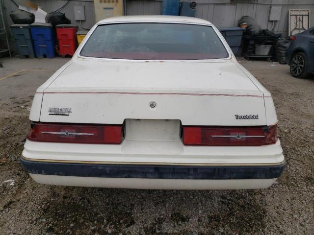 1983 Ford Thunderbird VIN: 1FABP46F6DH152238 Lot: 57978134