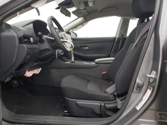 2022 Nissan Sentra Sv VIN: 3N1AB8CV2NY244043 Lot: 57875824