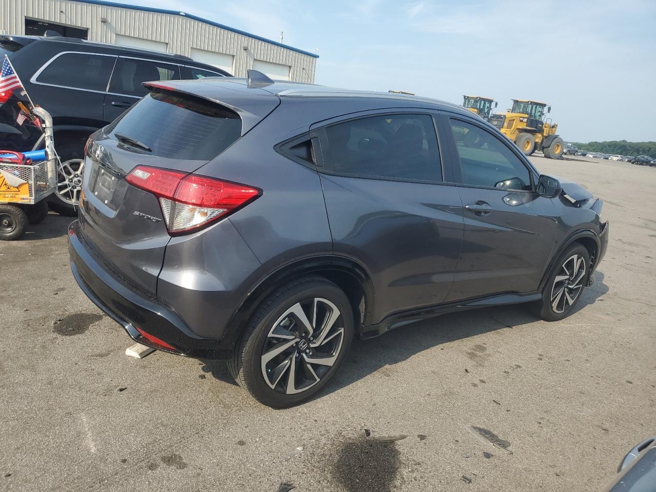 3CZRU5H12LM707991 2020 Honda Hr-V Sport