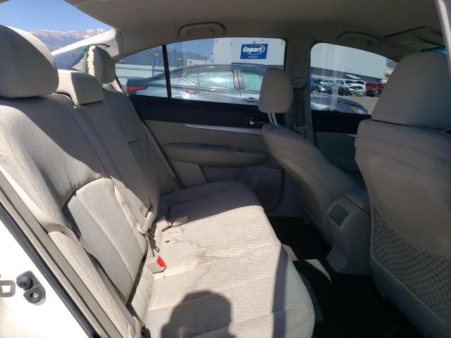 2011 Subaru Legacy 2.5I Premium VIN: 4S3BMBF66B3215937 Lot: 58480104