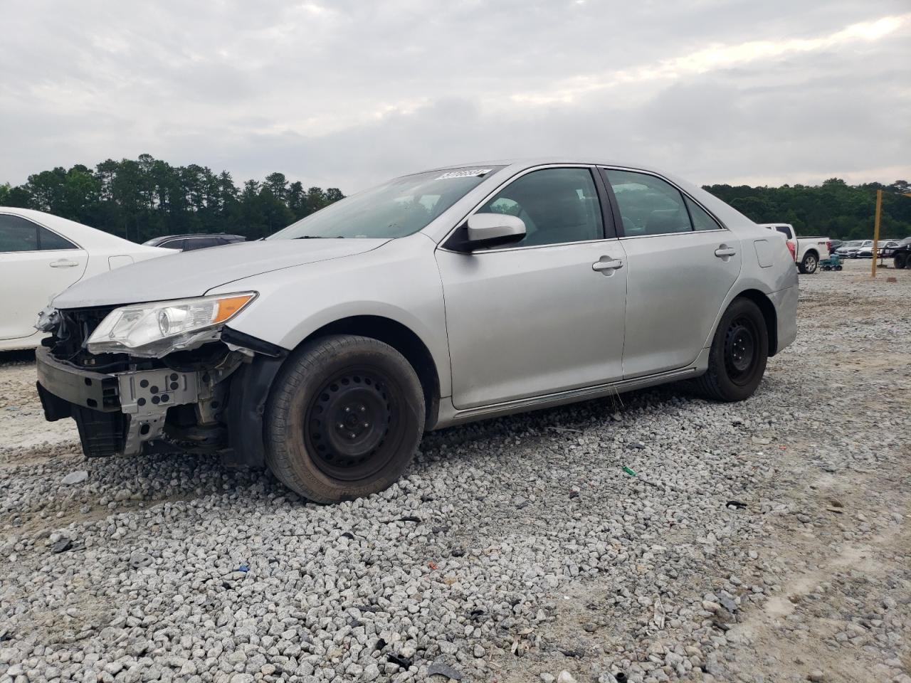 2012 Toyota Camry Base vin: 4T1BF1FK8CU038963