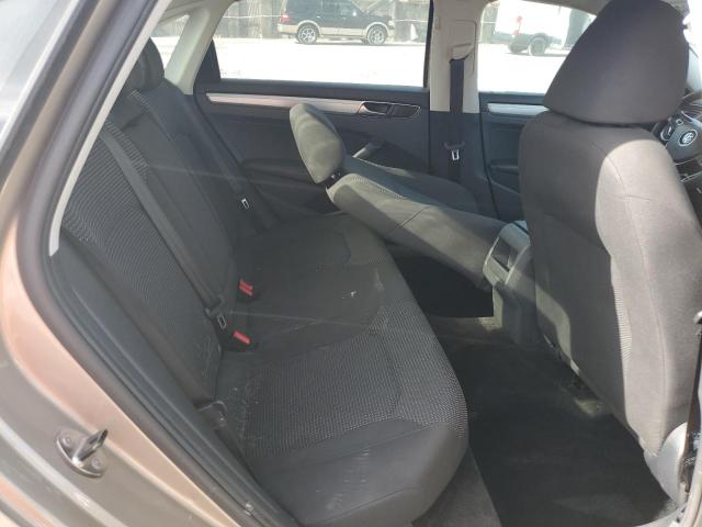 2017 Volkswagen Passat S VIN: 1VWAT7A32HC060608 Lot: 59774494