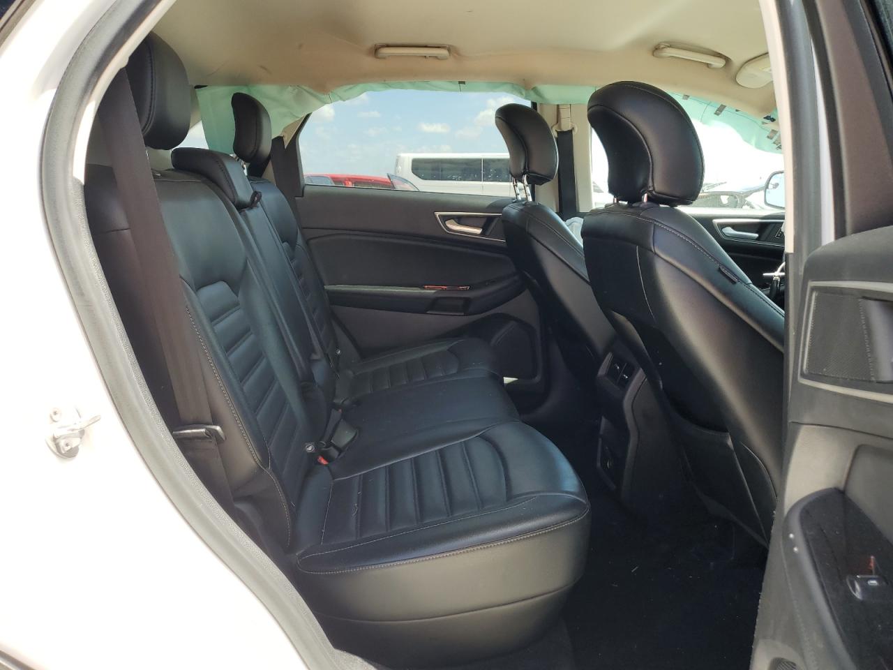 2FMPK3J98HBC32245 2017 Ford Edge Sel