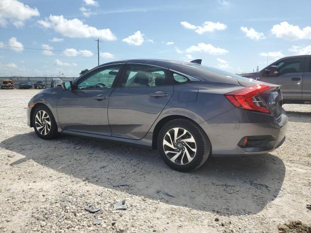 2018 Honda Civic Ex VIN: 19XFC2F72JE009440 Lot: 59583414