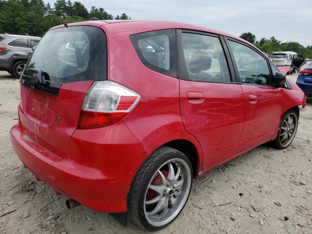 2009 Honda Fit VIN: JHMGE88239C002372 Lot: 58387534