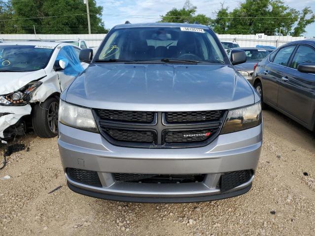 2018 Dodge Journey Se VIN: 3C4PDCAB1JT527621 Lot: 60748274