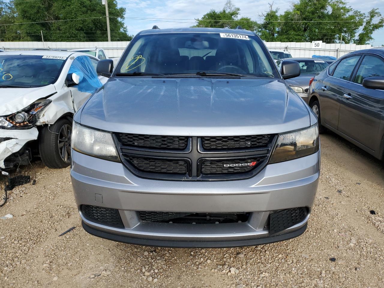 3C4PDCAB1JT527621 2018 Dodge Journey Se