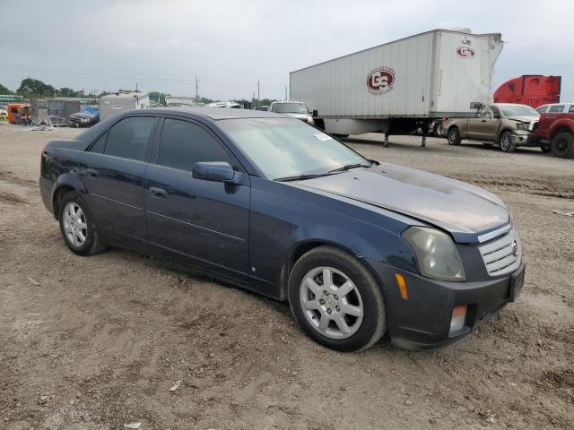 2007 Cadillac Cts VIN: 1G6DM57T970152021 Lot: 57412834