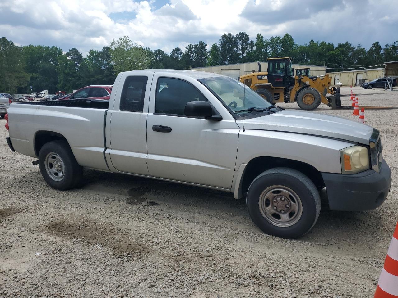 1D7HE22P87S203832 2007 Dodge Dakota St