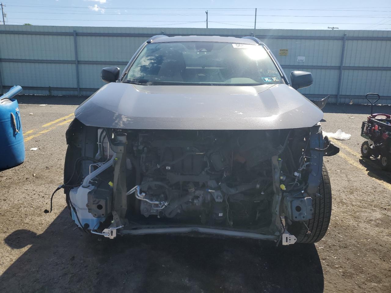 2T3F1RFV0LW100131 2020 Toyota Rav4 Le