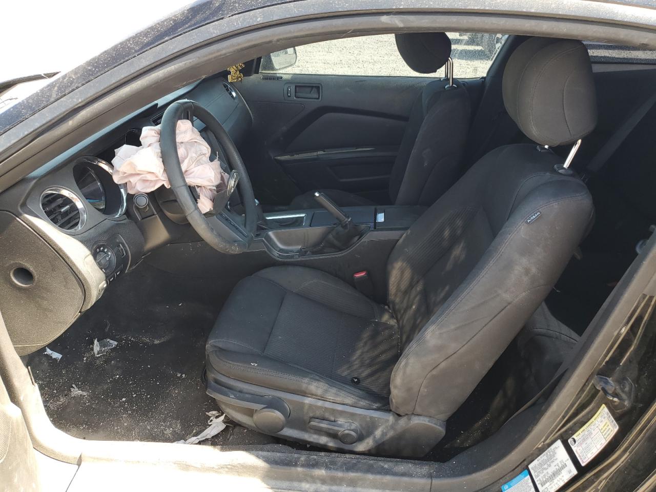 1ZVBP8CFXC5278833 2012 Ford Mustang Gt