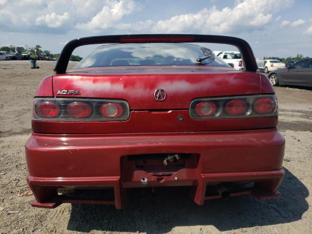 1998 Acura Integra Gs VIN: JH4DC4460WS016354 Lot: 57405354