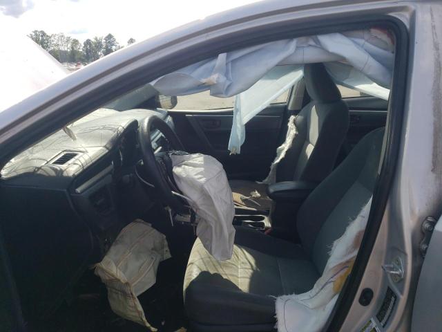 2016 TOYOTA COROLLA L - 2T1BURHE0GC716575