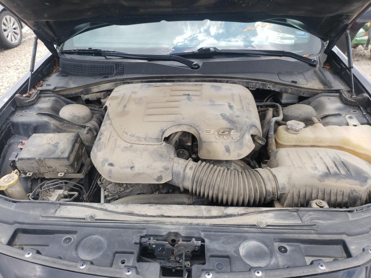 2C3CCAGG1GH176126 2016 Chrysler 300 S