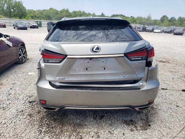 2021 Lexus Rx 350 F-Sport VIN: 2T2YZMDAXMC286420 Lot: 58513034